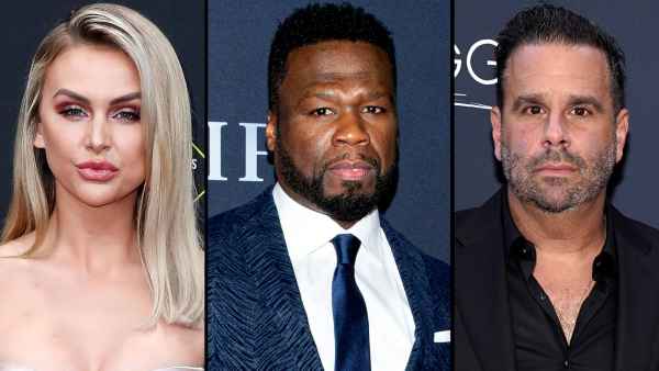 BFF Mode! Lala Kent Visits 50 Cent on Set After His Feud With Randall Emmett