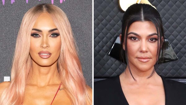 BFFs Megan Fox Teases Starting OnlyFans Account With Kourtney Kardashian