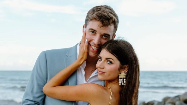 Bachelor Alum Madison Prewett and Boyfriend Grant Michael Troutt Engagement