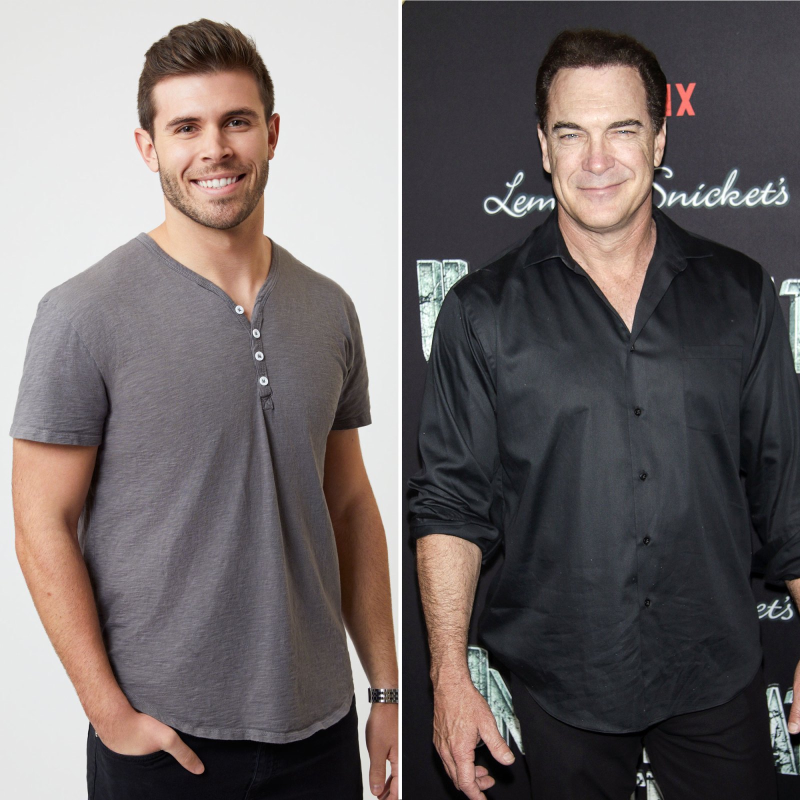 Bachelorette' Star Zach Shallcross' Uncle Is Patrick Warburton 5 Things to Know About His Family
