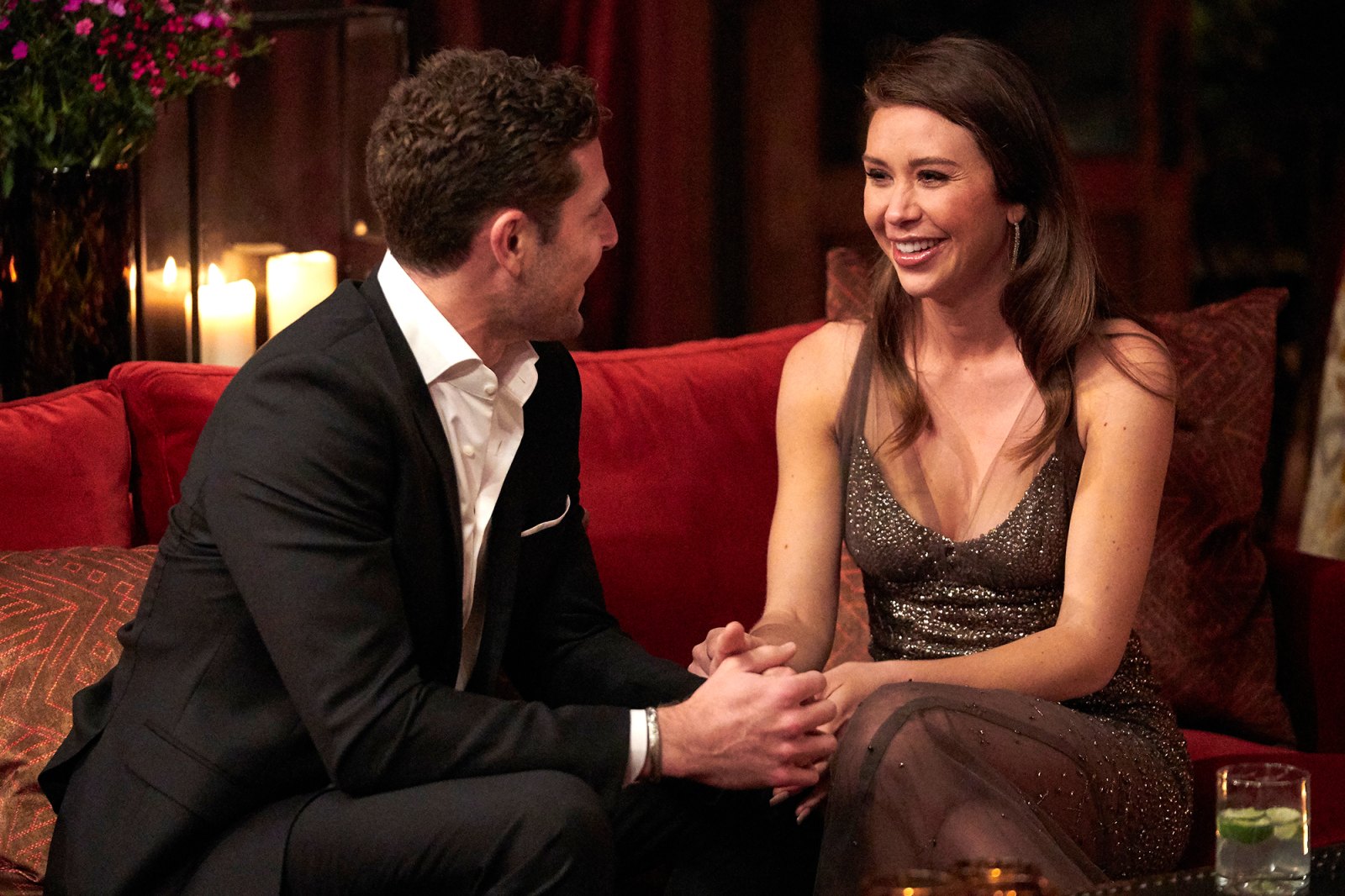 Bachelorette's Gabby and Rachel Address Front-Runners Tino and Jason, Hayden's Apology and Logan Switching Teams