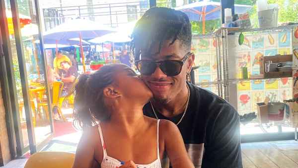 Bachelorette’s Nate Mitchell Says People Have to ‘Get Through a King’ Before Meeting Daughter Amid Cheating Rumors