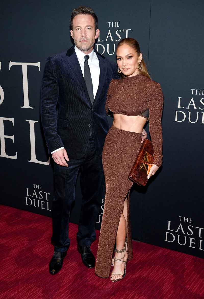 Ben Affleck Jennifer Lopez Marry in Georgia