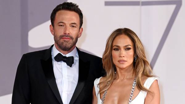 Ben Affleck and Jennifer Lopez Spotted in Georgia Ahead of Wedding Weekend