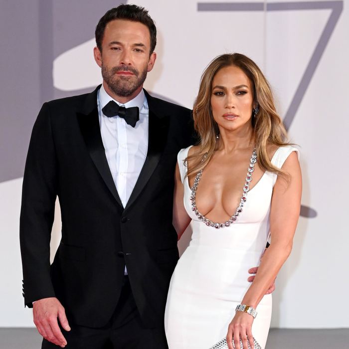 Ben Affleck and Jennifer Lopez Spotted in Georgia Ahead of Wedding Weekend