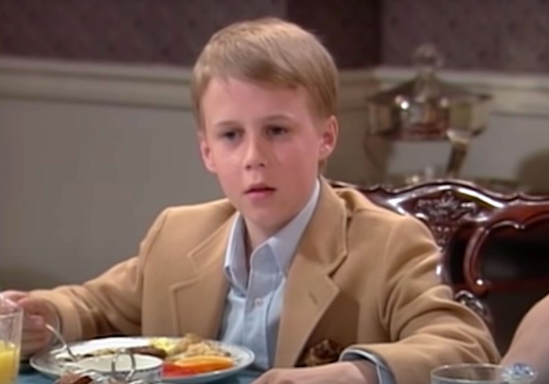 Benjamin Salisbury The Nanny Cast Where Are They Now