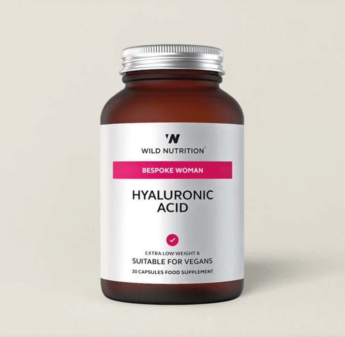 Bespoke Woman Hyaluronic Acid