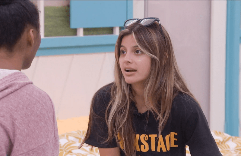Big Brother 24s Paloma Aguilar Claims Taylor Hale Bullied Her Before Exit