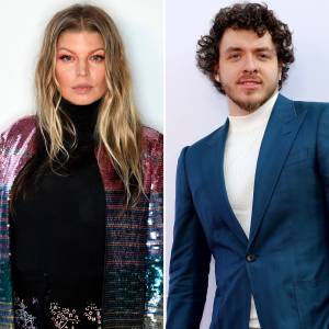 MTV Movie TV Awards 2022 Big Return! Fergie Makes Surprise Performance at VMAs With Jack Harlow