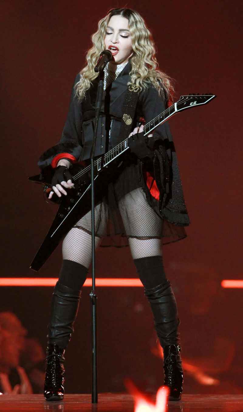 Biggest Celebrity Meltdowns Ever! Madonna