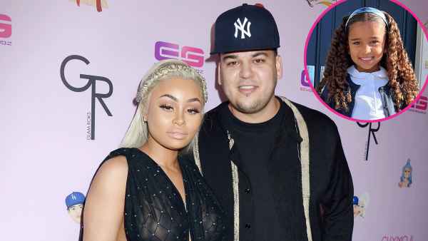 Blac Chyna Rob Kardashian Daughter Dream Looks All Grown Up New Photo