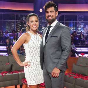 Blake Moynes Denies Having Unfinished Business With Katie Thurston
