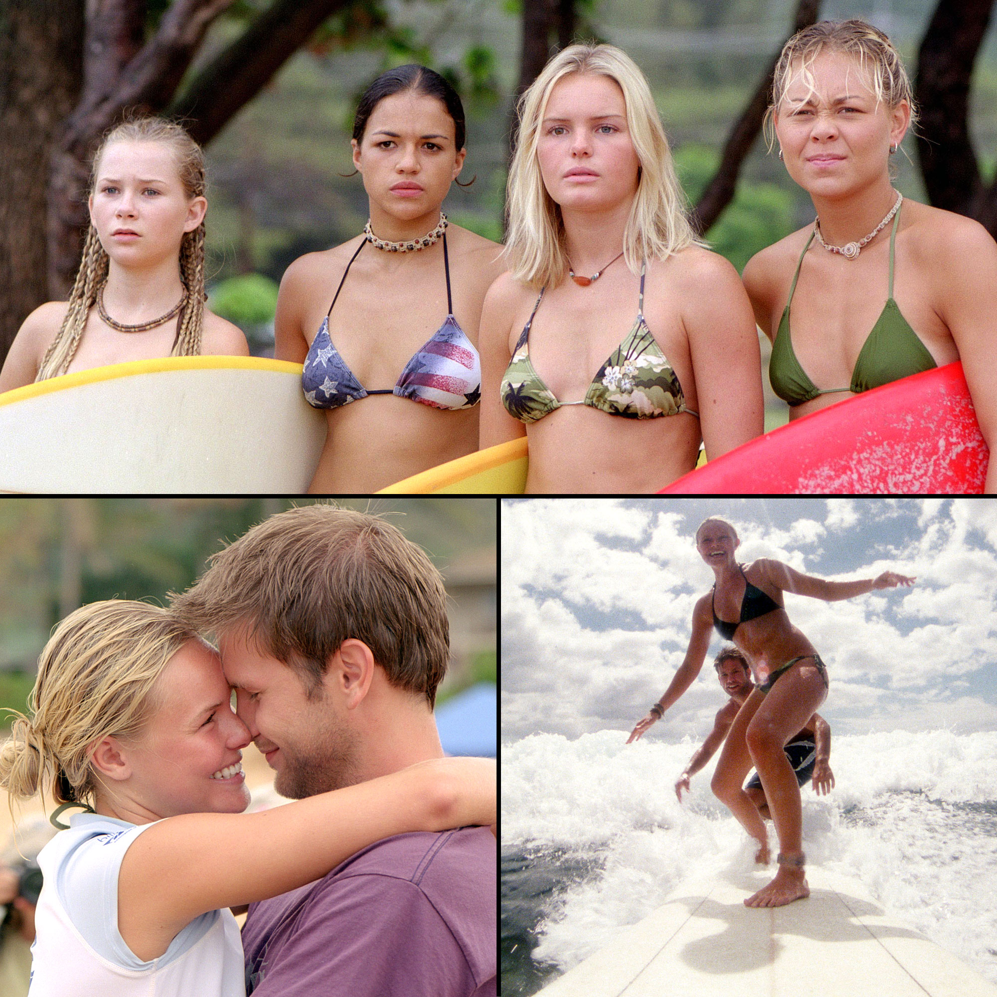 Blue Crush Cast Where Are They Now? Kate Bosworth and More picture