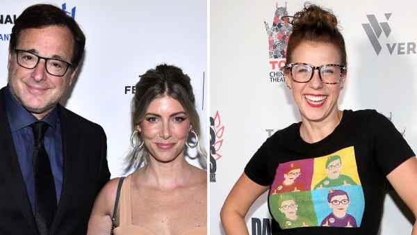 Bob Saget's Widow Kelly Rizzo Was Honored to Attend Jodie Sweetin's Wedding