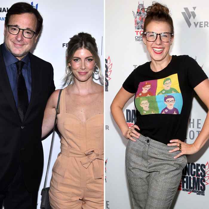 Bob Saget's Widow Kelly Rizzo Was Honored to Attend Jodie Sweetin's Wedding