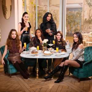 Bonjour Meet Cast Bravo New Show Real Girlfriends Paris