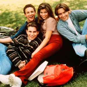 Boy Meets World Cast Looks Back on Grueling Final Scene 3