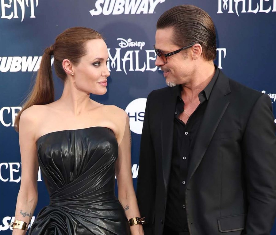 Brad Pitt and Angelina Jolie’s Ups and Downs