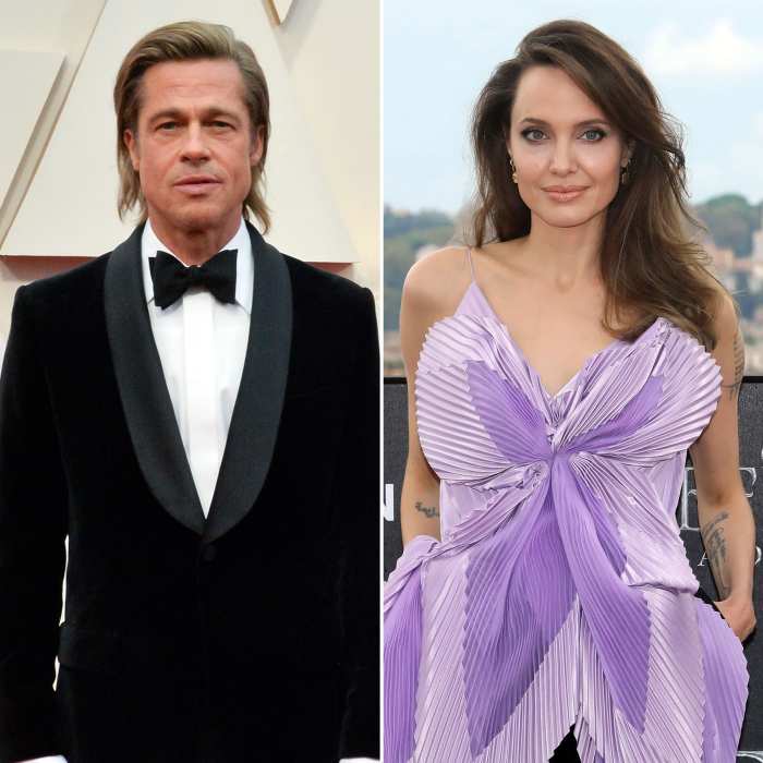 Brad Pitt Is Casually Dating and Having Fun Amid Angelina Jolie Winery Drama