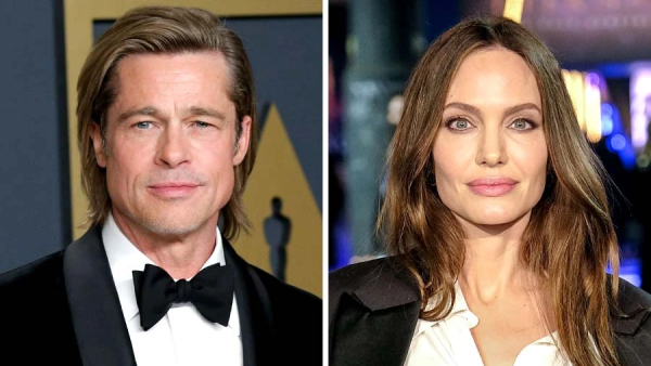 Brad Pitt Still Wants Ex Angelina Jolie to Be ‘Happy’ Amid Winery Drama