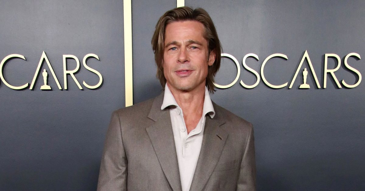 Brad Pitt's Rare Quotes About His 6 Kids With Angelina Jolie