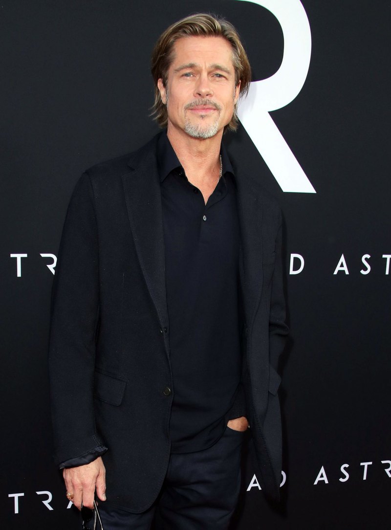 Brad Pitt's Rare Quotes About Fatherhood While Coparenting With Ex Angelina Jolie