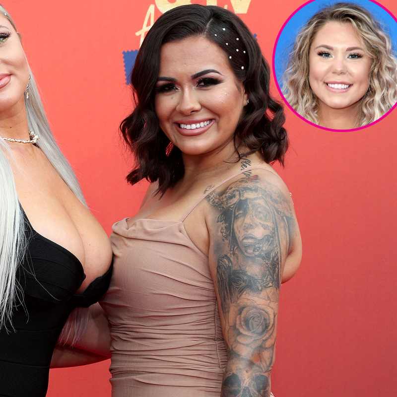 Briana DeJesus: 'Hopefully There's No More Drama' With Kailyn Lowry