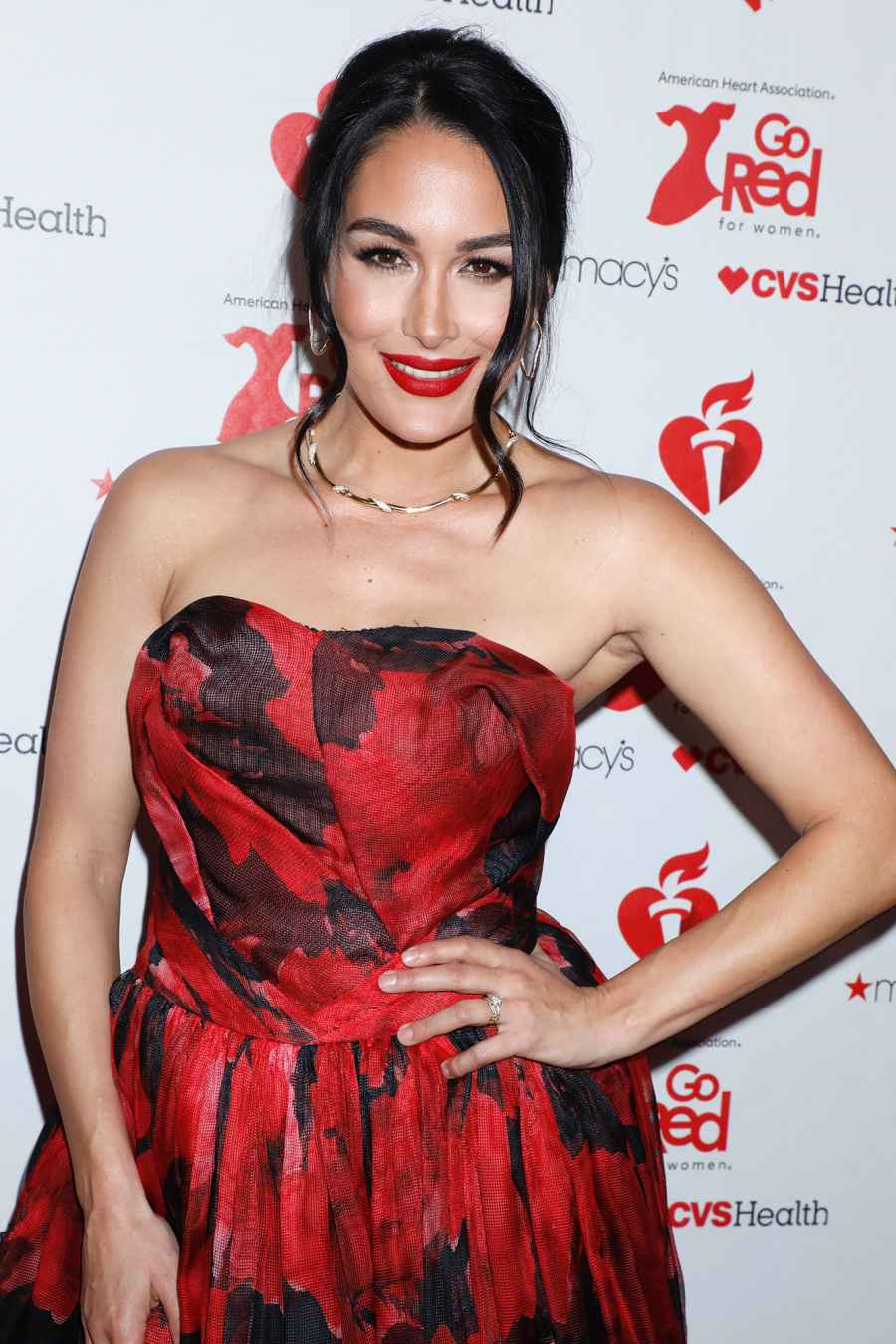 Brie Bella Guide to All the Stars in Attendance at Nikki Bella and Artem Chigvintsev Wedding