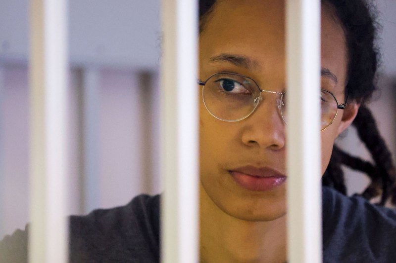 Brittney Griner Files Appeal 9 Year Sentence Amid Russian Detention