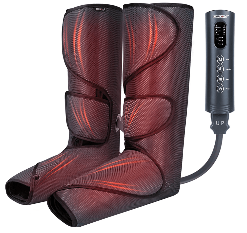 CINCOM Foot and Leg Massager