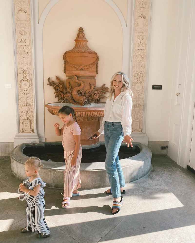 Candice Accola and Joseph King's Family Album With Daughters Florence and Josephine Post-Split