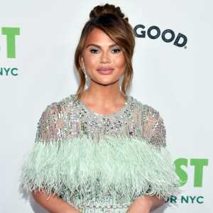 Celebrities Celebrate Chrissy Teigan’s Pregnancy News: Lily James Kyle Richards Andy Cohen and More