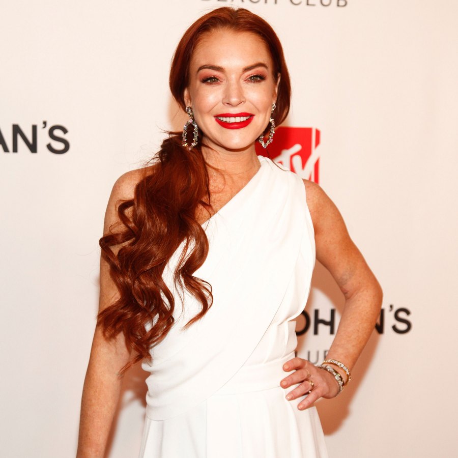 Celebrities Reveal Their Dream Real Housewives Taglines Issa Rae Lindsay Lohan More