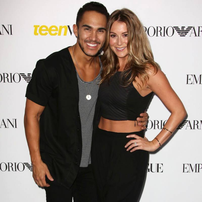 Celebrity Couples Who Combined Their Last Names After They Got Married Carlos PenaVega Alexa PenaVega