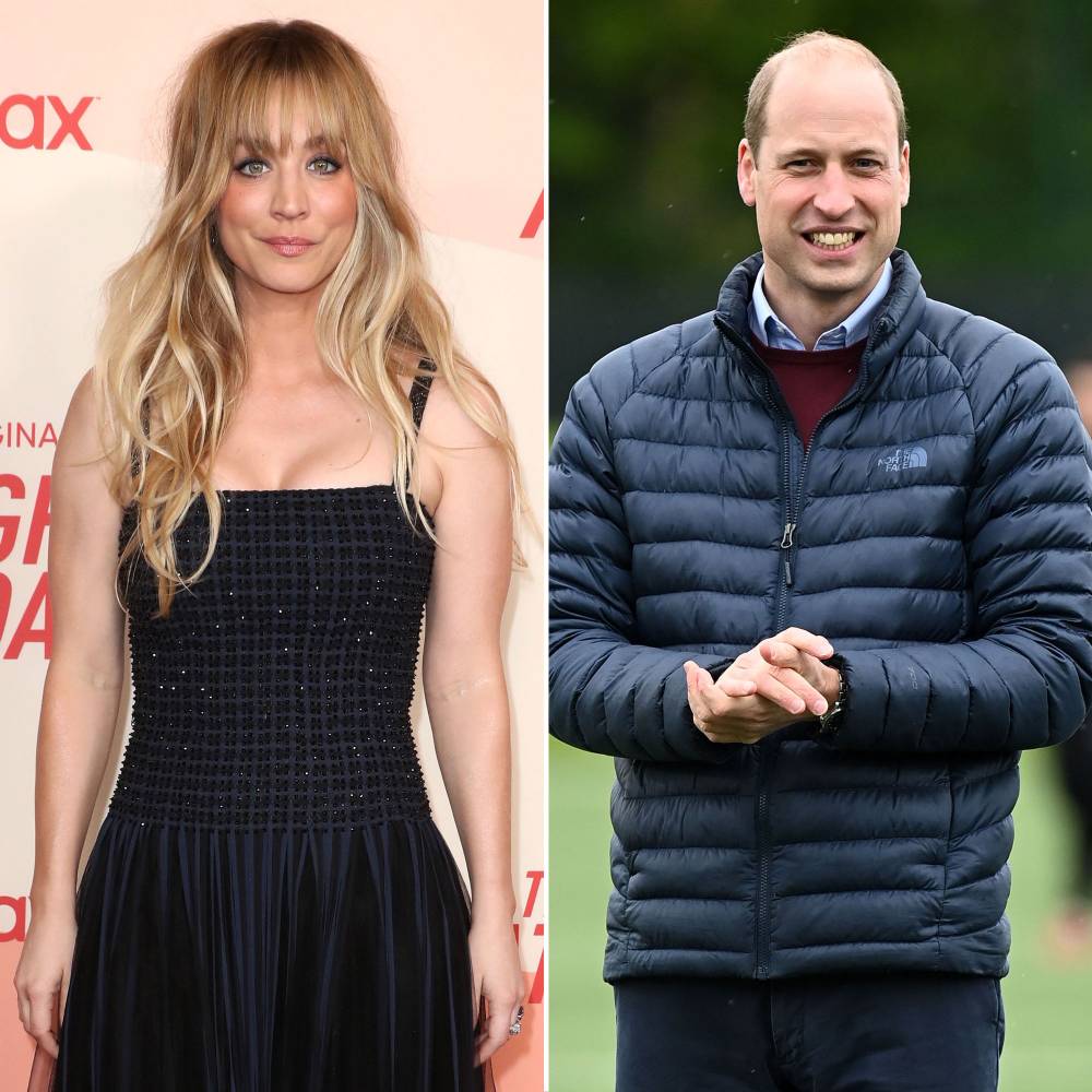 Celebrity Equestrians See Kaley Cuoco Prince William Mary-Kate Olsen and More Stars Riding Horses