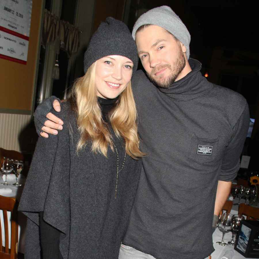 Chad Michael Murray Sarah Roemer A Timeline Their Relationship