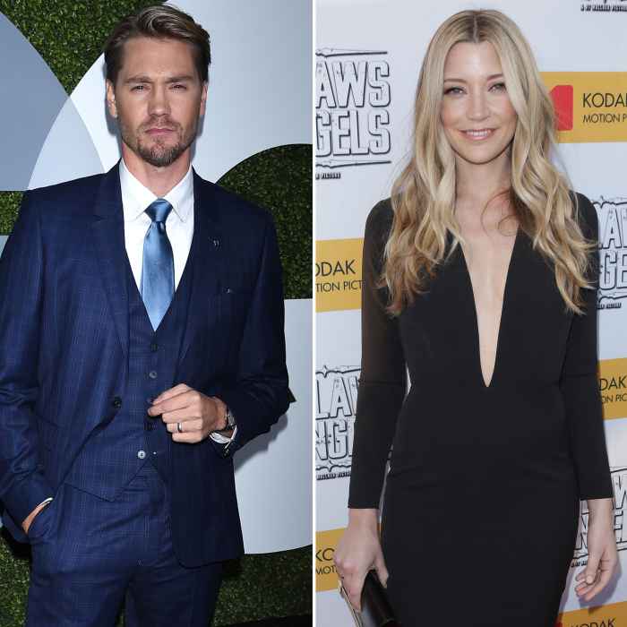 Chad Michael Murray and Sarah Roemer's Relationship Timeline Us Weekly