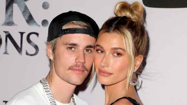 Cheering for Her Man! Hailey Shows Support for Justin as He Returns to Stage