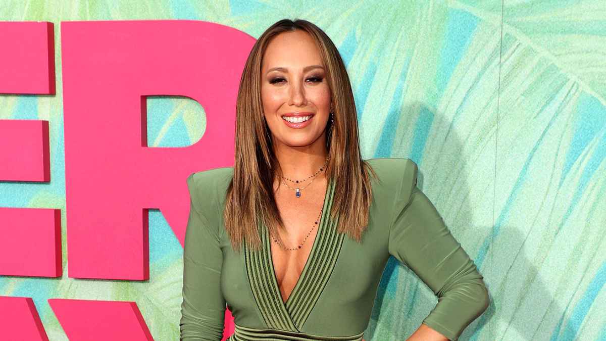 Cheryl Burke Celebrates 4 Years of Sobriety Amid Divorce From Matthew Lawrence 2