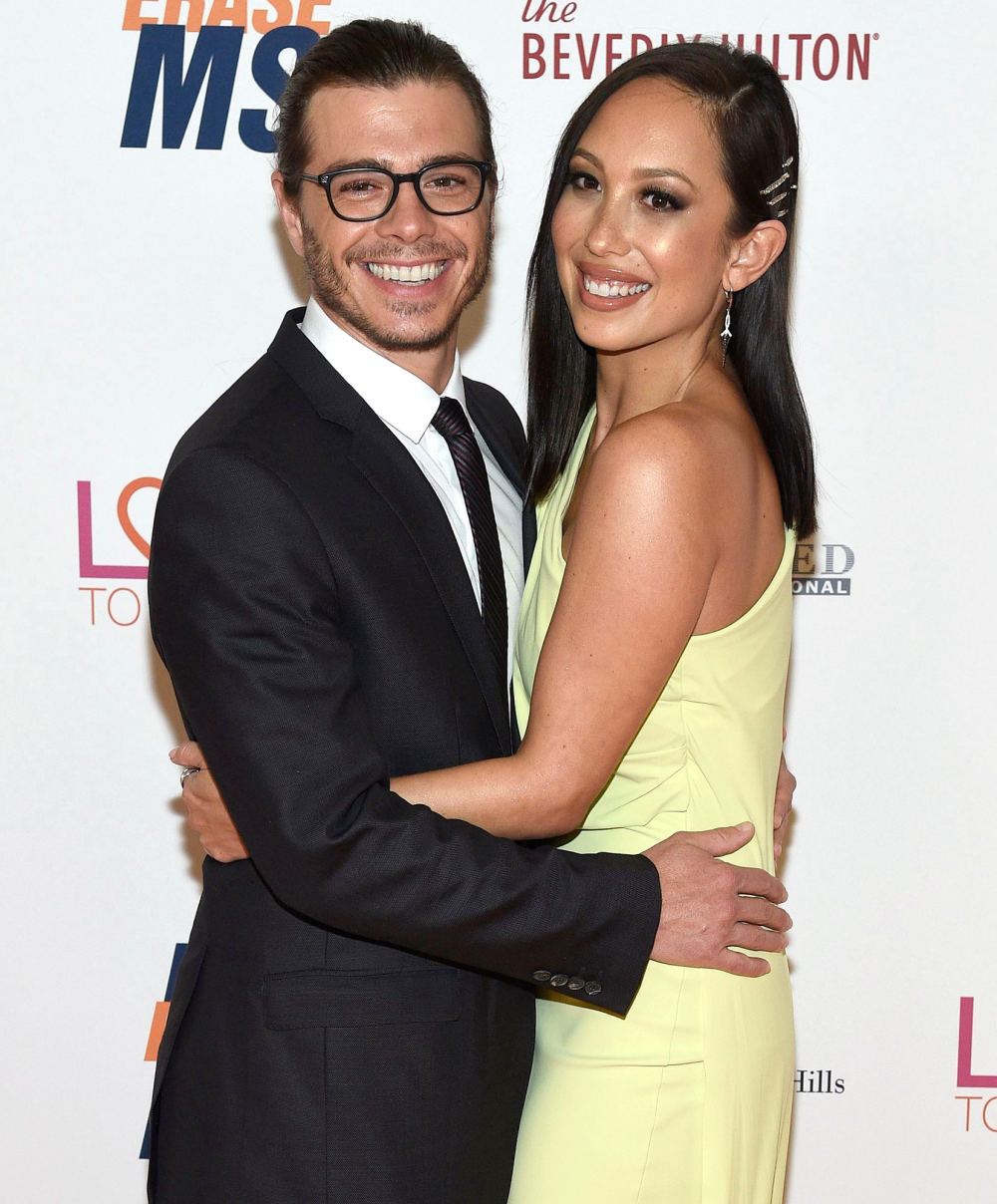Cheryl Burke Celebrates 4 Years of Sobriety Amid Divorce From Matthew Lawrence 3