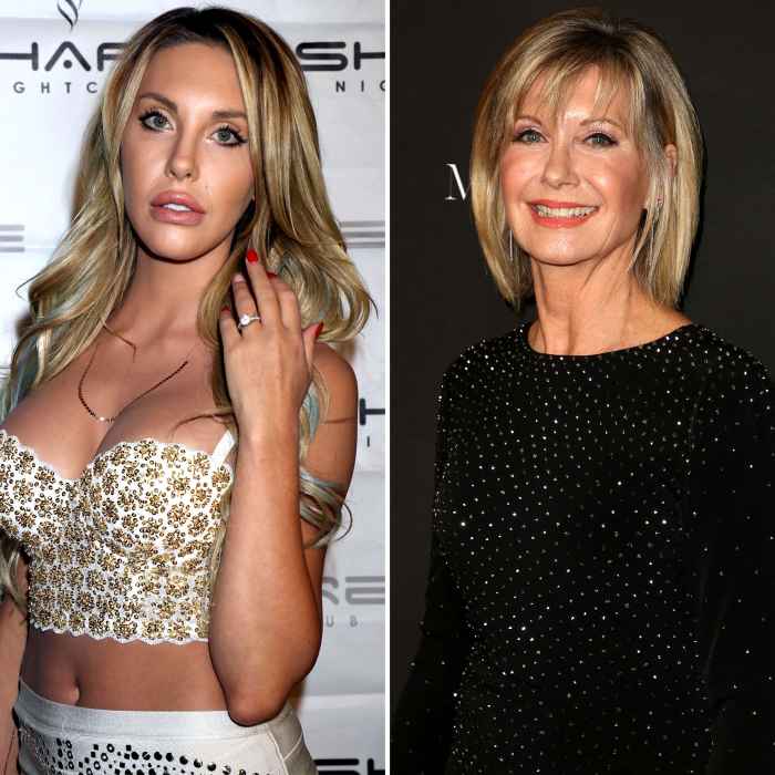 Chloe Lattanzi Opens Up About Grief 2 Weeks After Mom Olivia Newton-John's Death