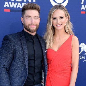 Chris Lane Details Hardest Week Tour Ahead Baby No 2 With Lauren