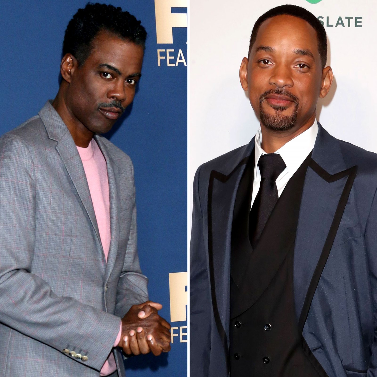 Chris Rock 'No Immediate Plans' to Talk to Will Smith
