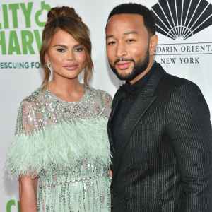 John Legend and Chrissy Teigen