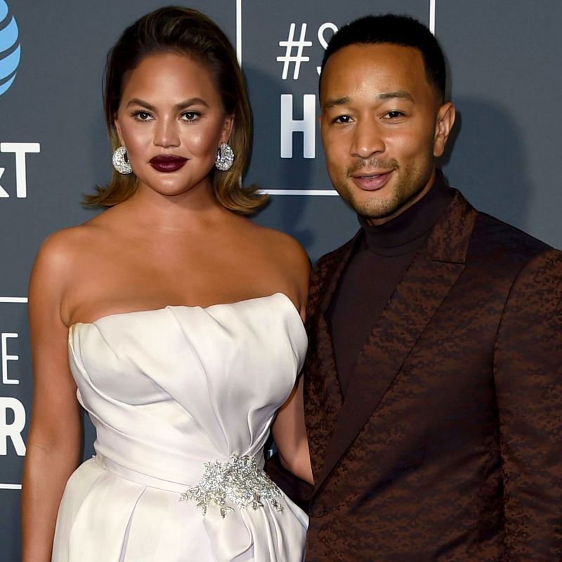 Chrissy Teigen's Quotes About Late Son Jack