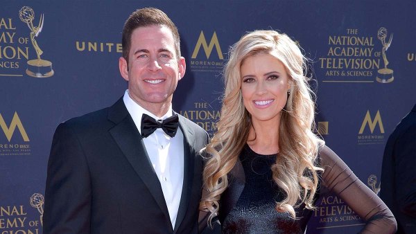 Christina Haack, Tarek El Moussa's Daughter Taylor Looks All Grown Up