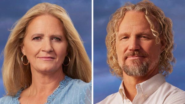 Christine Announces Split Kody Explodes Over Divorce Sister Wives Preview