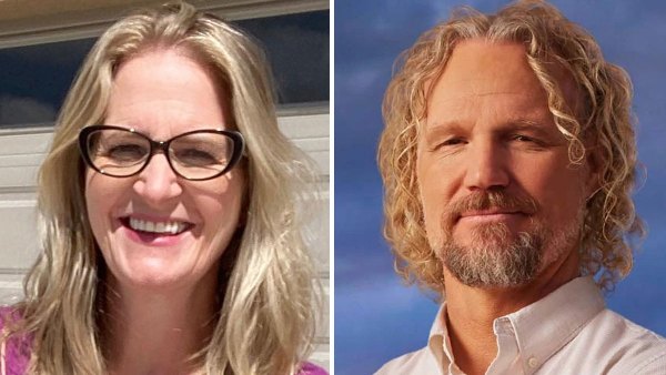 Christine Brown Jokes She Has High Standards Dating After Kody Split