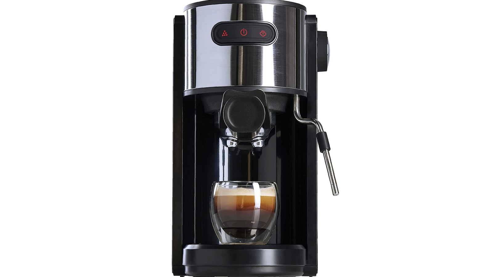 How to ise coffee gator semi automatic espresso machine｜TikTok Search