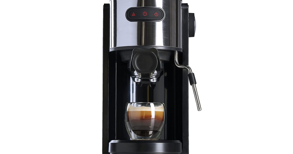 This Affordable Espresso Machine Will Make You Feel Like a True Barista.jpg